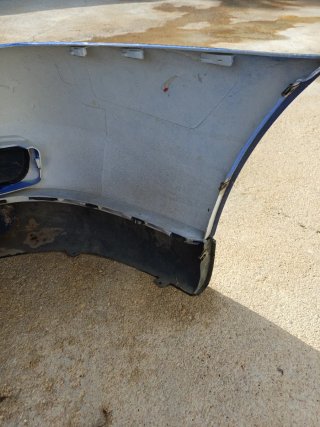 Paragolpes delantero Ibiza 6K
