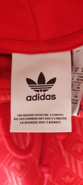 Adidas Originals Trefoil | Algodón | M