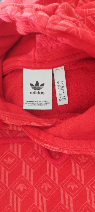 Adidas Originals Trefoil | Algodón | M