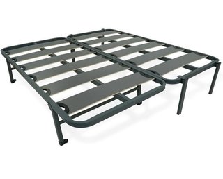 Cama Nido 105x190 somieres láminas anchas