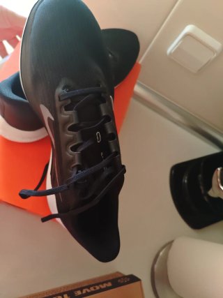 Nike Air Winflo 9 Negro