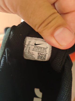 Nike Air Winflo 9 Negro