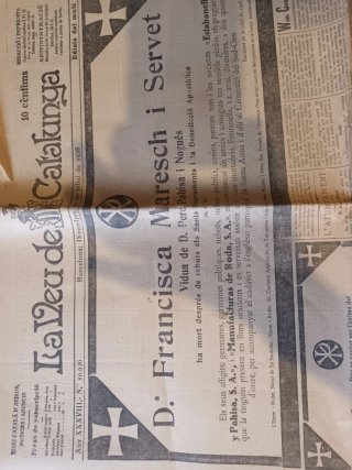 Prensa antigua  se vende Pack completo 1928-1973