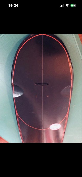 Tabla Longboard Element Greg Noll Travel Well