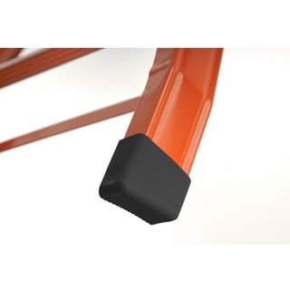 Escalera Gierre 4+4 Peldaños Telescópica