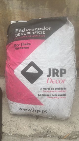 Hormigón impreso