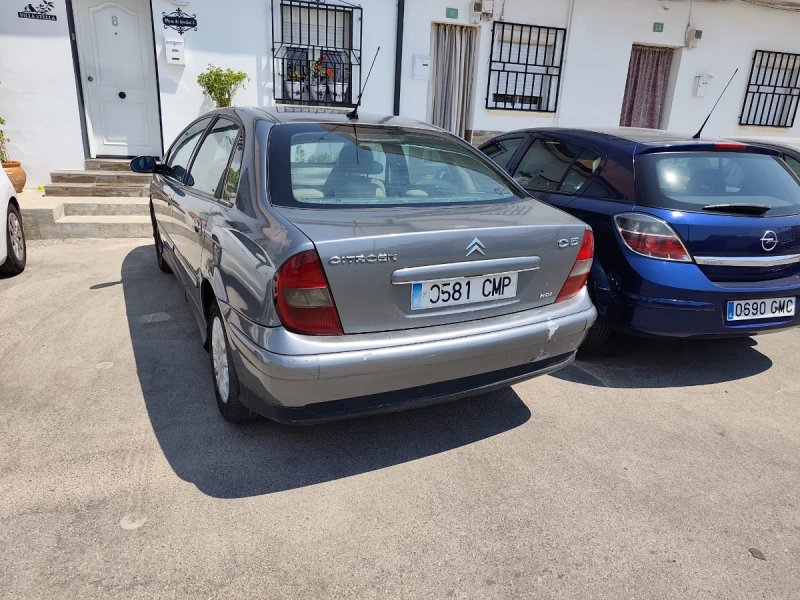 Citroen C5 2003 - foto 1