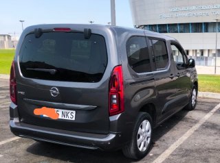 Opel Combo Life 2021