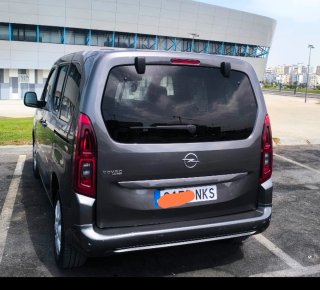 Opel Combo Life 2021
