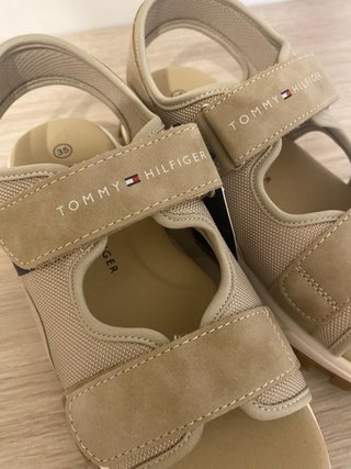 Sandalias niño Tommy Hilfiger Talla 35