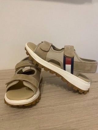 Sandalias niño Tommy Hilfiger Talla 35