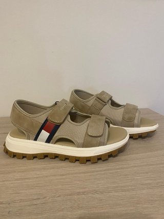 Sandalias niño Tommy Hilfiger Talla 35