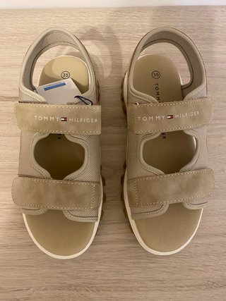 Sandalias niño Tommy Hilfiger Talla 35