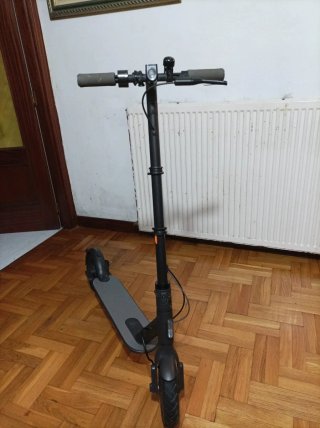 Patinete Eléctrico Negro Xiaomi
