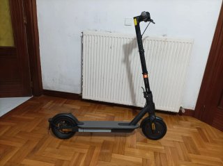 Patinete Eléctrico Negro Xiaomi