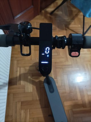 Patinete Eléctrico Negro Xiaomi