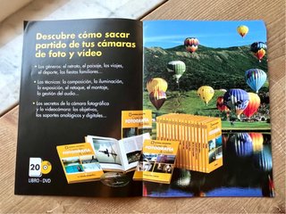 Curso Fotografía y Vídeo National Geographic