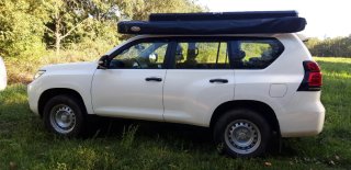 Toyota Land Cruiser 150 2023