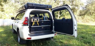 Toyota Land Cruiser 150 2023
