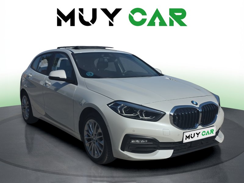 BMW Serie 1 118i 1.5 5Ptas 2024