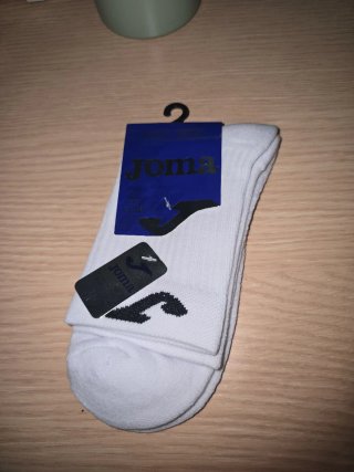 Calcetines Joma Media Caña Talla 43-46