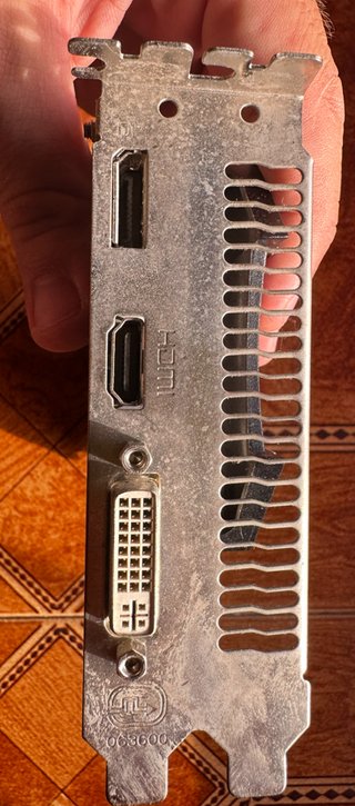 Tarjeta Gráfica Sapphire R7 260X DDR5