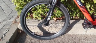 Bicicleta Conor 340 Ruedas 24 junior