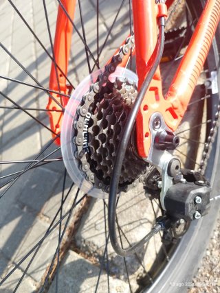 Bicicleta Conor 340 Ruedas 24 junior