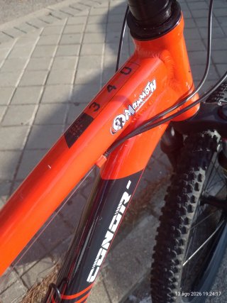 Bicicleta Conor 340 Ruedas 24 junior