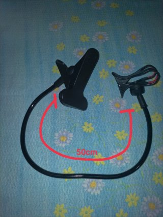 Supporto Telefono Flessibile