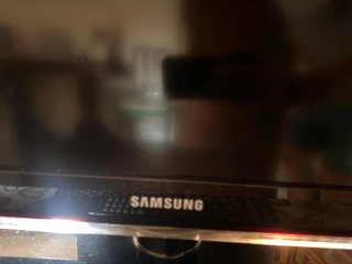 TV LCD Samsung 37 Negra