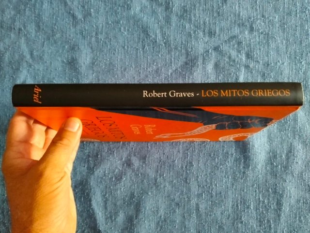 Los Mitos Griegos. Robert Graves.