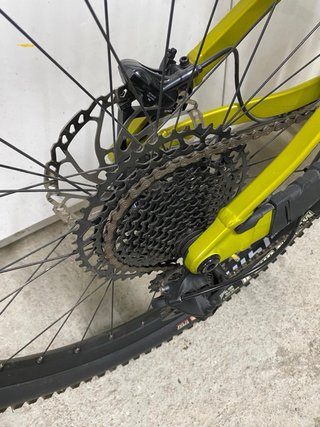 Orbea Wild FS H20 XL 2022 - Solo 50 km de uso