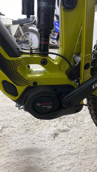 Orbea Wild FS H20 XL 2022 - Solo 50 km de uso