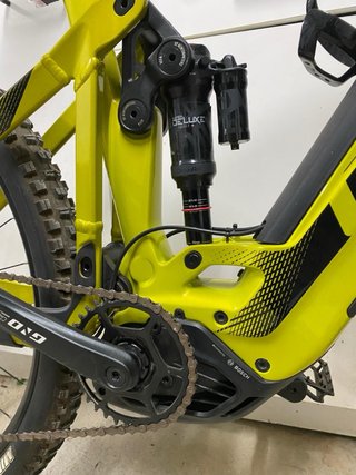 Orbea Wild FS H20 XL 2022 - Solo 50 km de uso