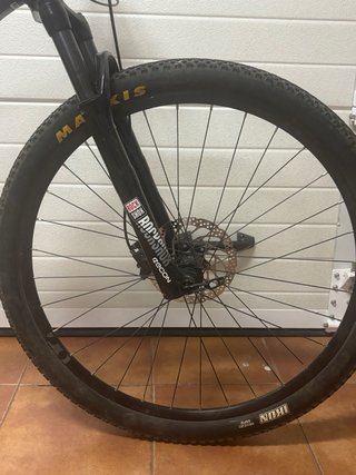 Bicicleta Orbea Alma H30