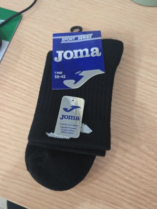 Calcetines Joma Sports Talla 39-42 media caña