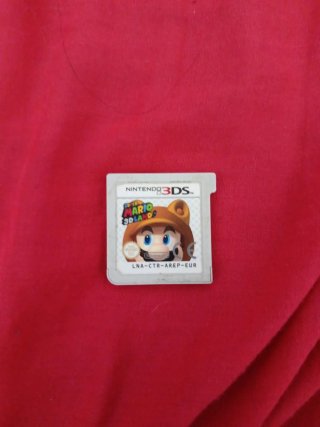 Super Mario 3D Land Nintendo 3DS