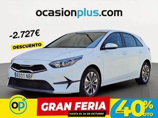Kia Ceed 1.0 T-GDi Concept 74 kW (100 CV)