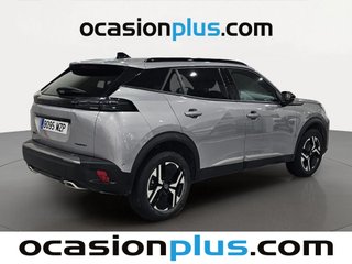 Peugeot 2008 Allure Hybrid eDCS6 107 kW (145 CV)