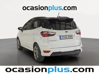 Ford EcoSport 1.0T EcoBoost S&S ST Line 92 kW (125 CV)