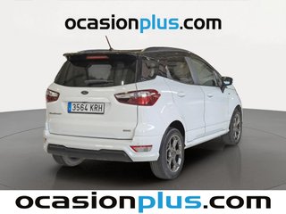Ford EcoSport 1.0T EcoBoost S&S ST Line 92 kW (125 CV)