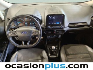Ford EcoSport 1.0T EcoBoost S&S ST Line 92 kW (125 CV)
