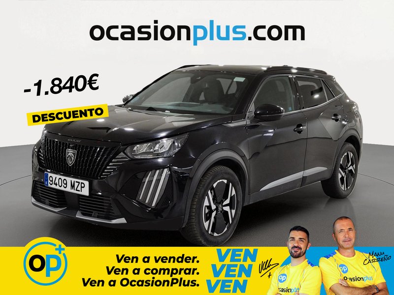 Peugeot 2008 Allure Hybrid eDCS6 107 kW (145 CV) - foto 1