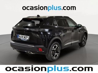 Peugeot 2008 Allure Hybrid eDCS6 107 kW (145 CV)