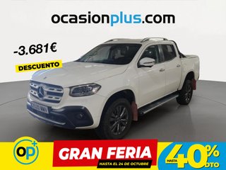 Mercedes-Benz Clase X 250 d Pure 4Matic 140 kW (190 CV)