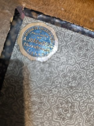 Libro Antiguo El Mundo Físico Tomo I