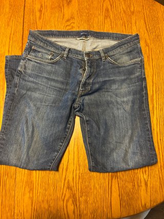 Pantalones vaqueros Gant
