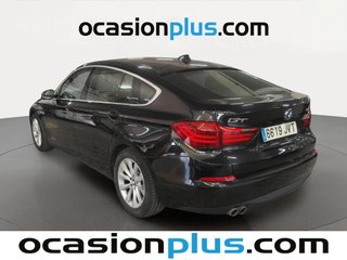 BMW Serie 5 520d Gran Turismo 135 kW (184 CV)