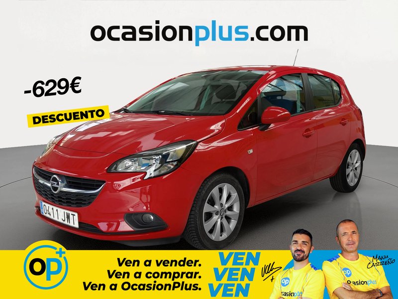 Opel Corsa 1.4 Turbo Selective 74 kW (100 CV) - foto 1